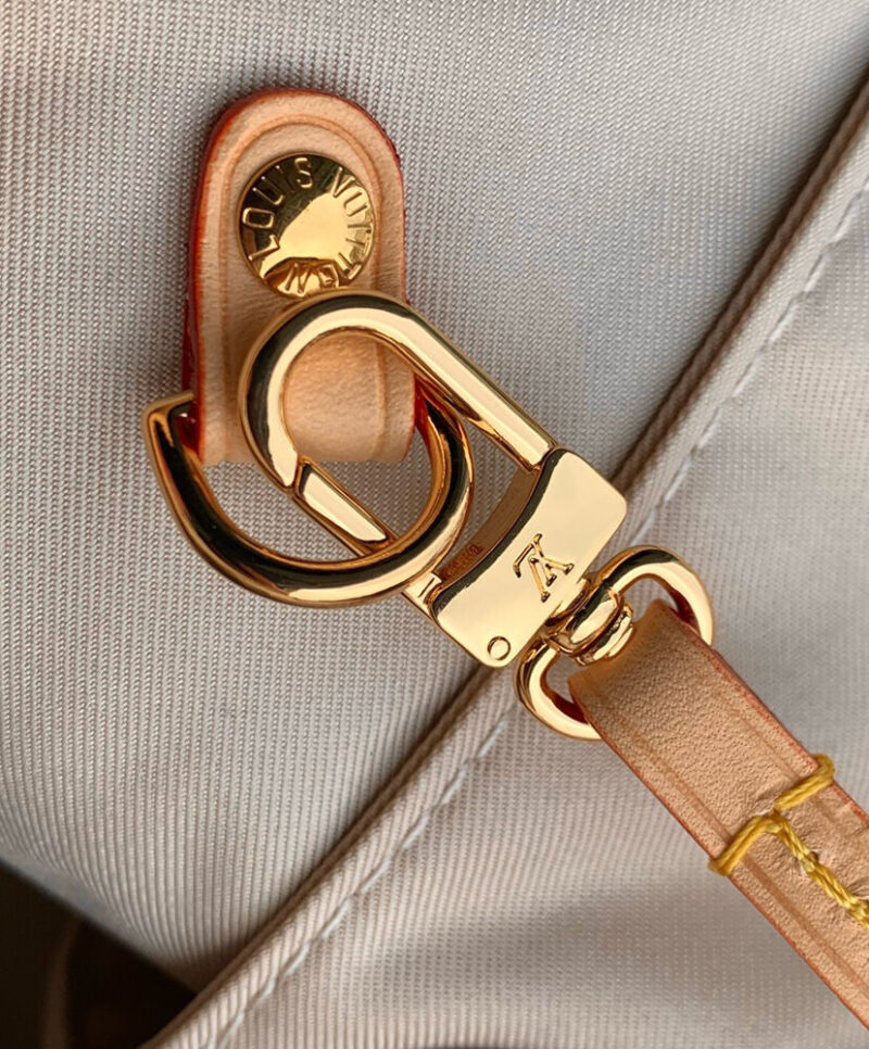 Louis Vuitton Neverfull MM M24905 Cream